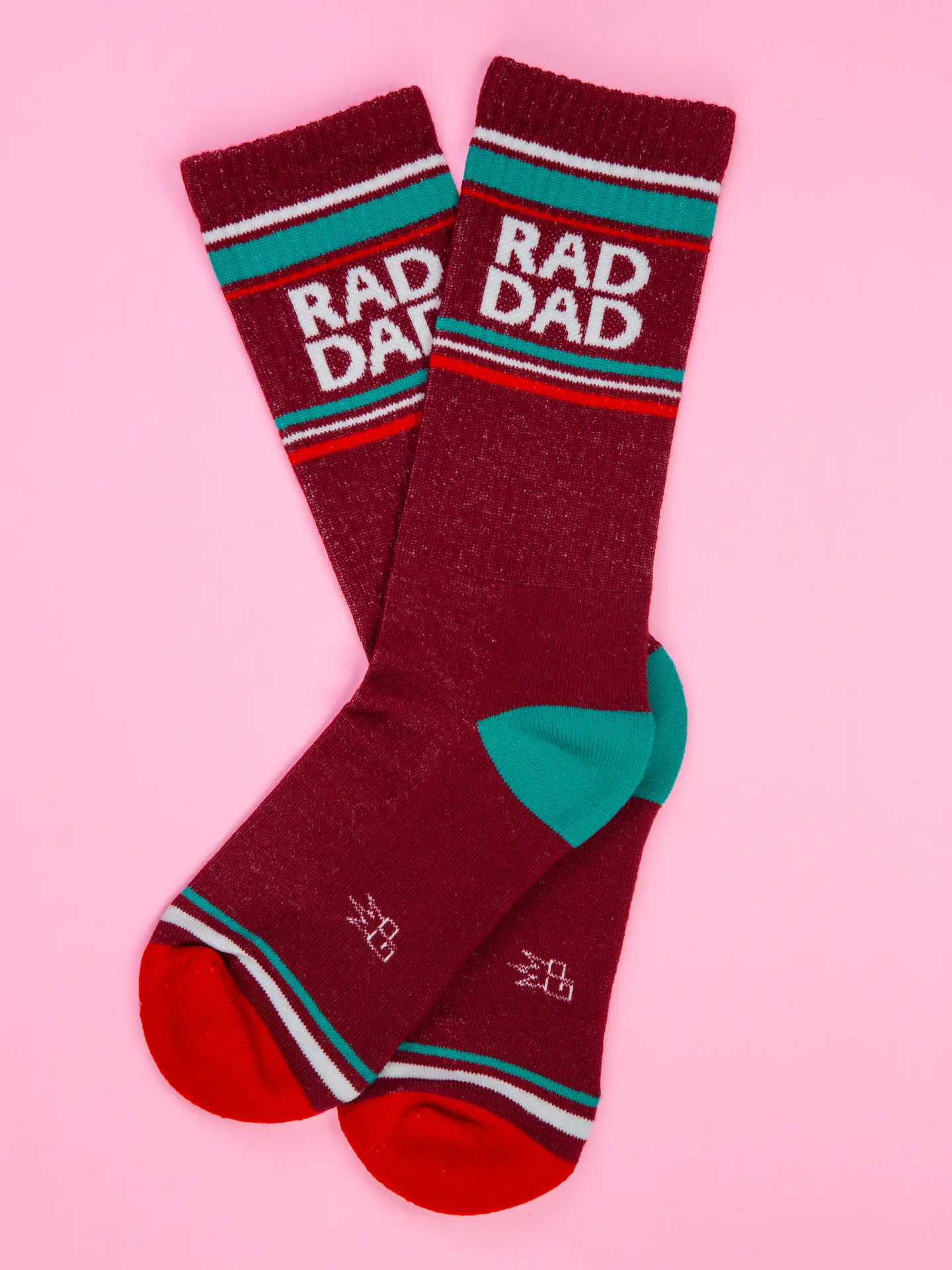 Rad Dad Crew Socks