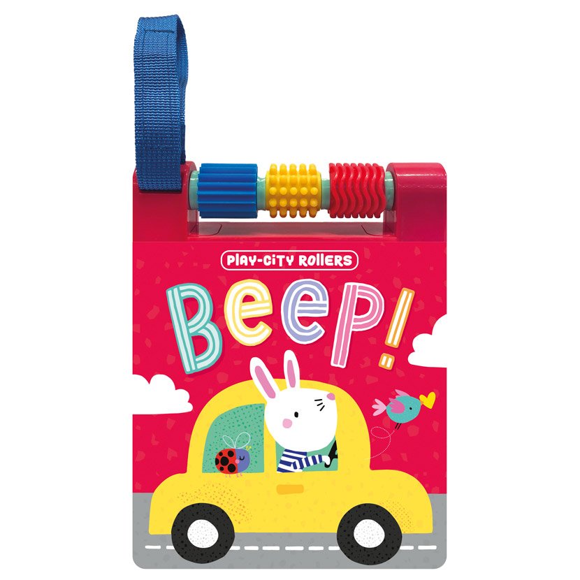 Beep! Board Book