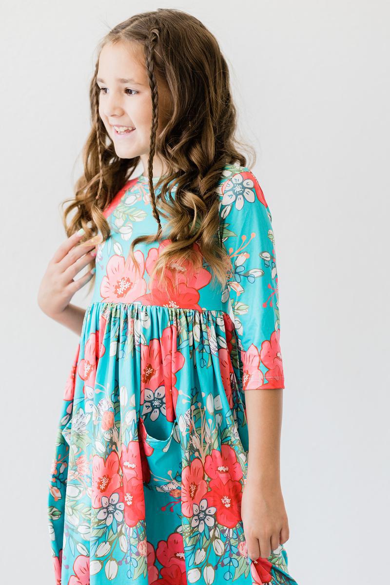 Girls After The Rain Dress