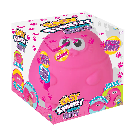 Orb Easy Sqweezy Chunky Kitty