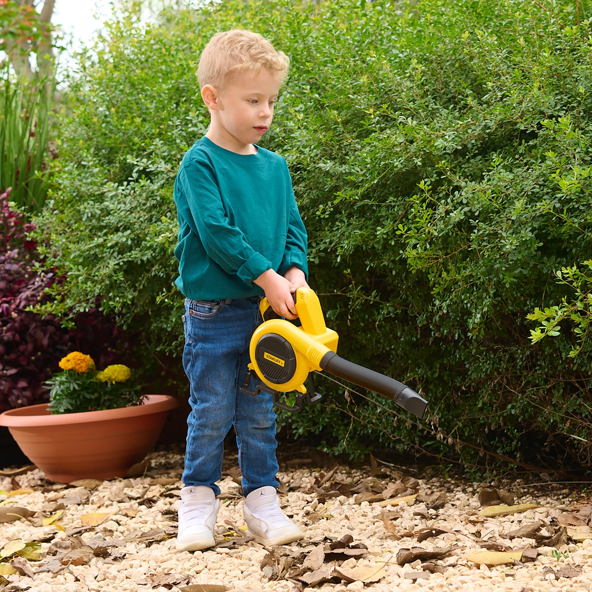 Battery Operated Leaf Blower