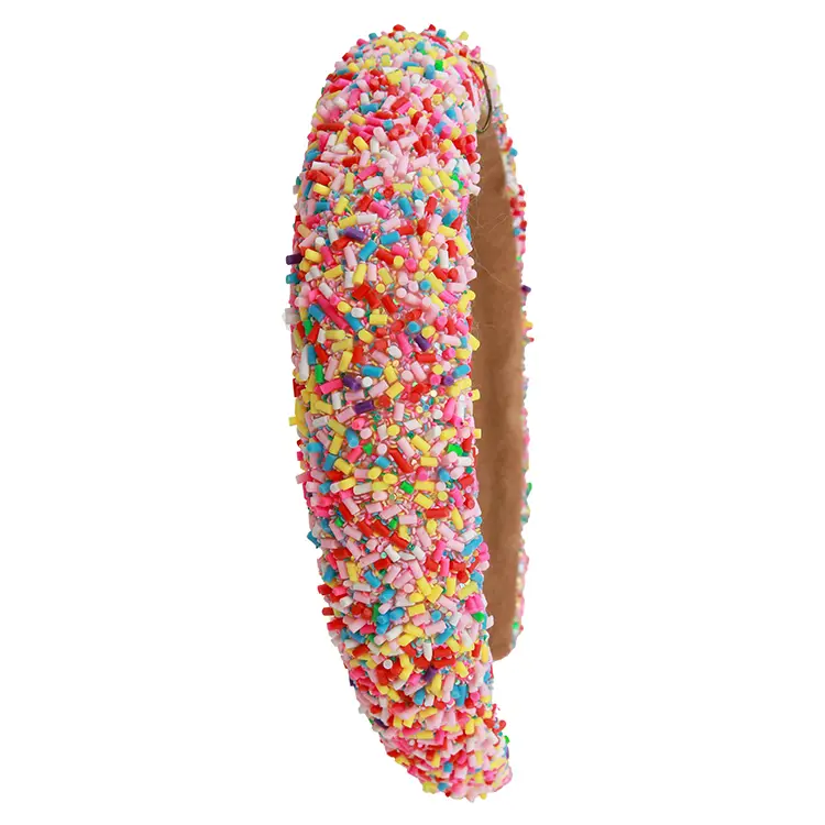 Girls Sprinkle Headband