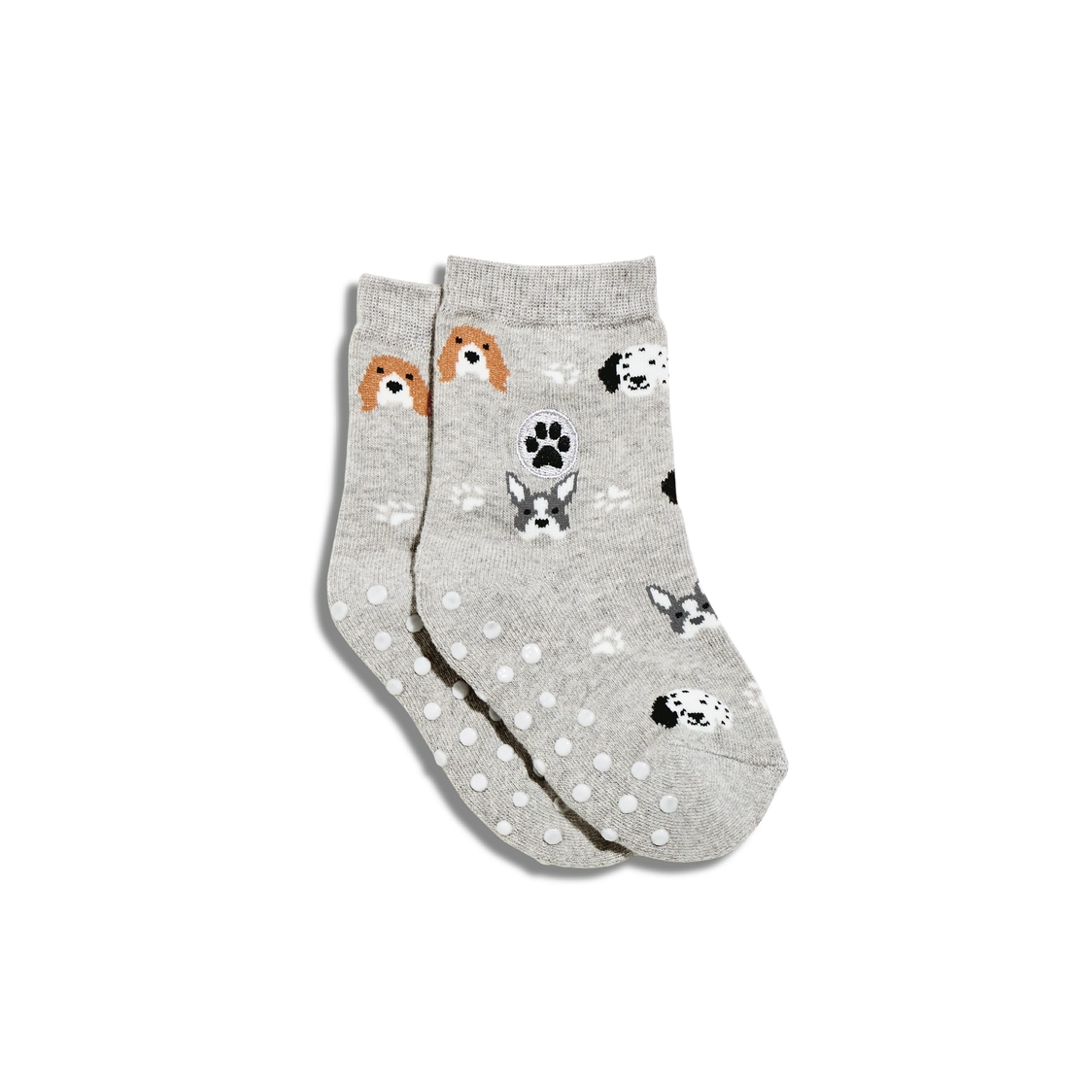 Kids Socks That Save Dogs Hound Headshots