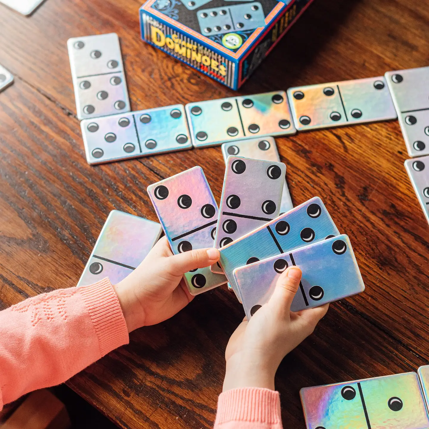 Giant Dominoes