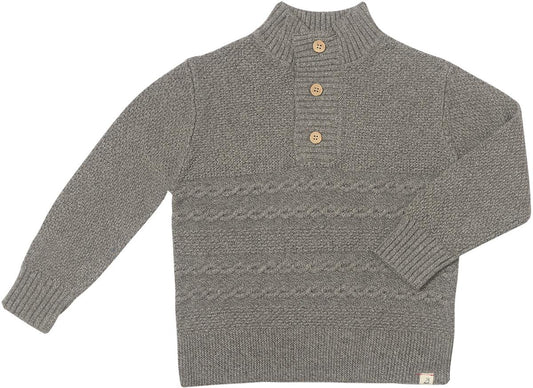 Boys Cable Sweater