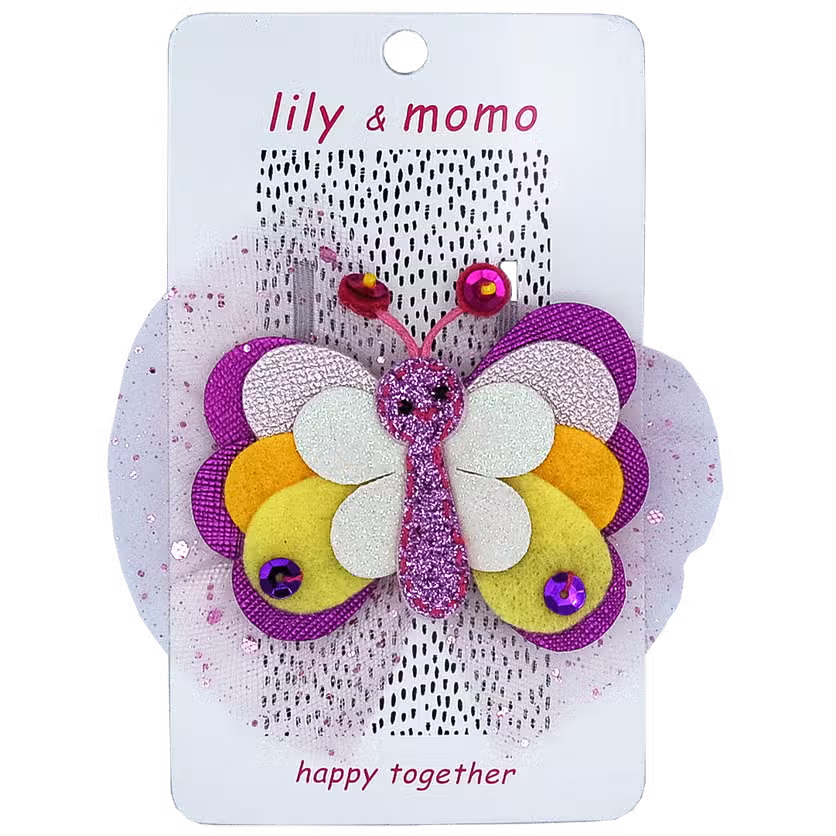 Butterfly Hair Clip