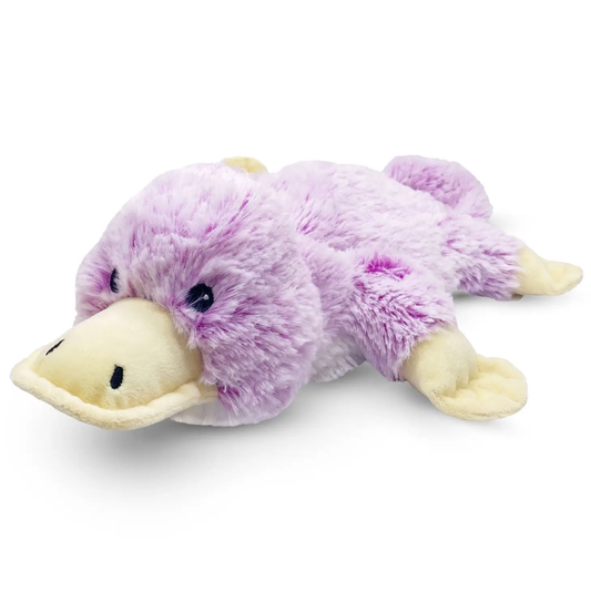 Platypus Warmies Stuffed Animal