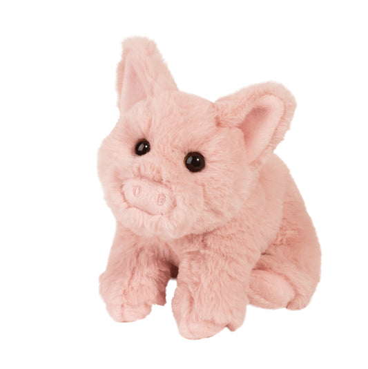 Pinkie Pig Mini Stuffed Toy