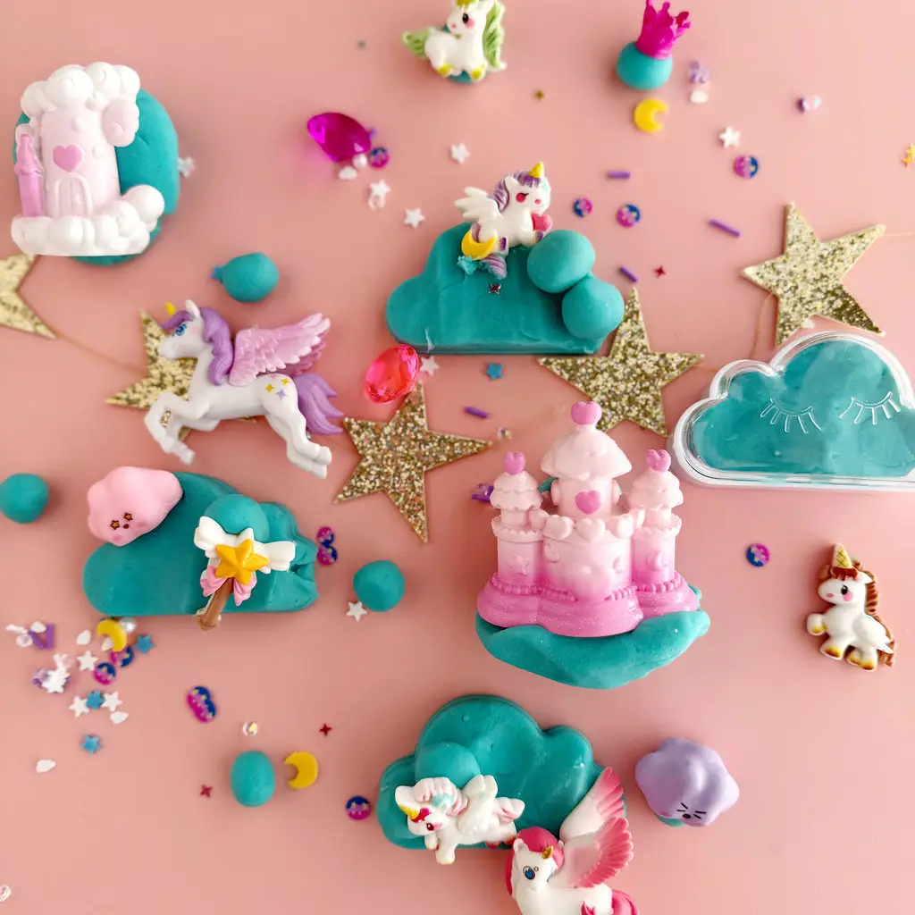Dough Play Pack: Pegasus Palace