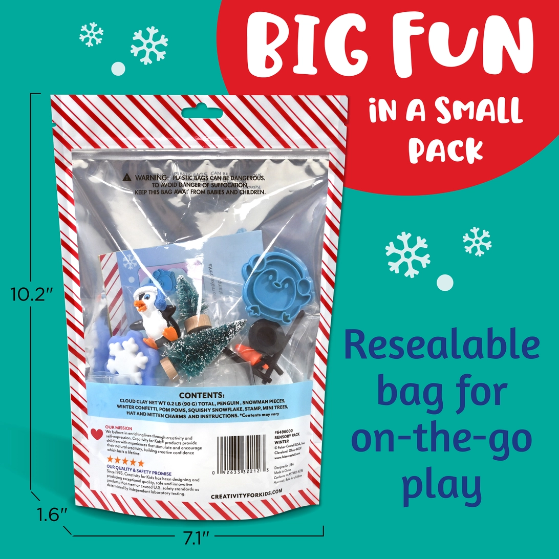 Sensory Pack: Winter