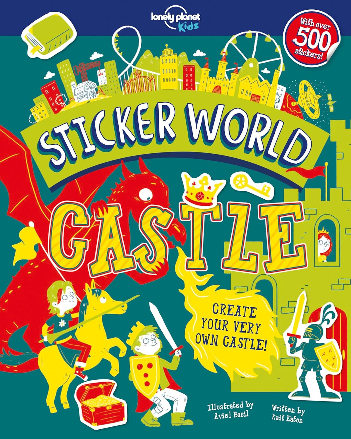 Sticker World Castle