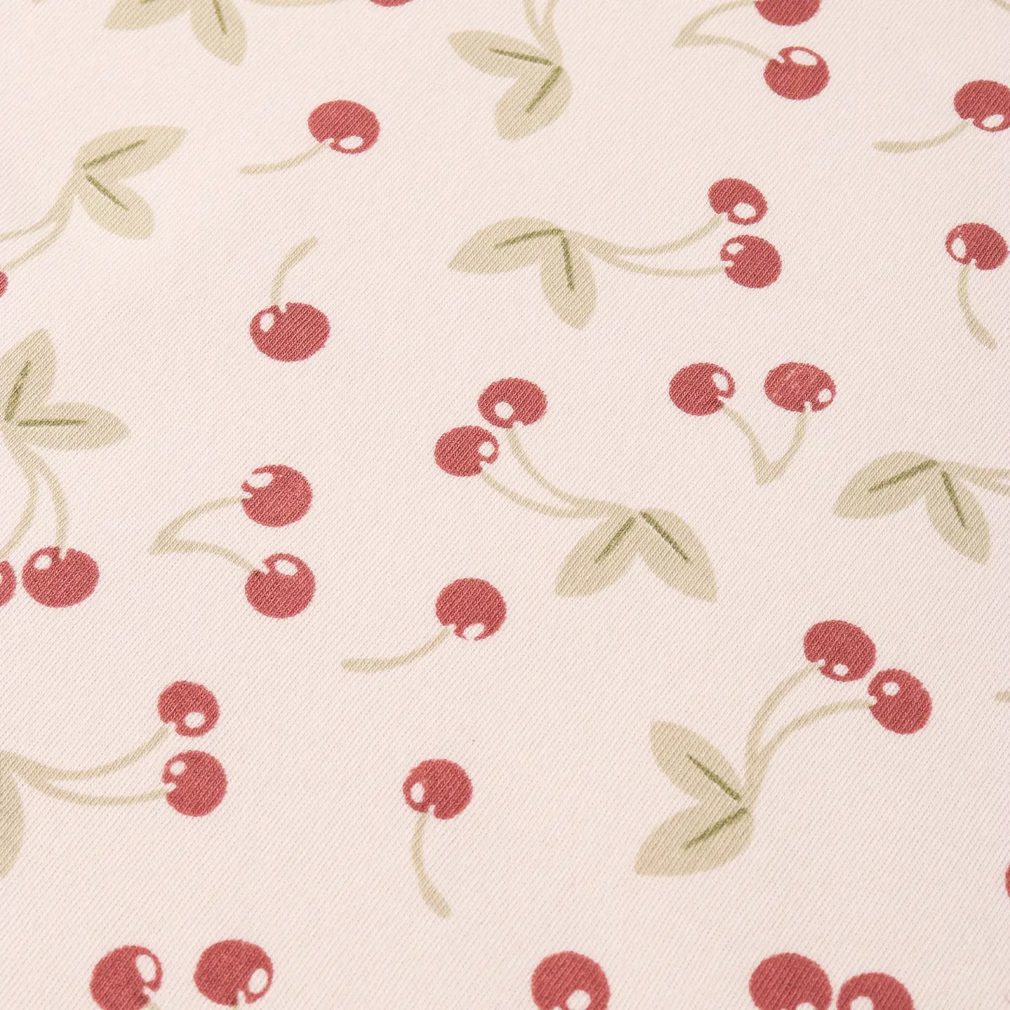 Baby Organic Cherry Dress