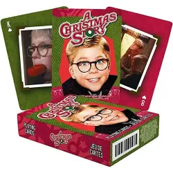 Christmas Story Playing Cards