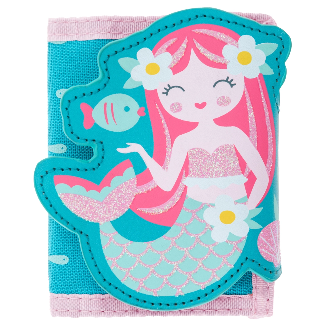 Kids Wallet - Mermaid