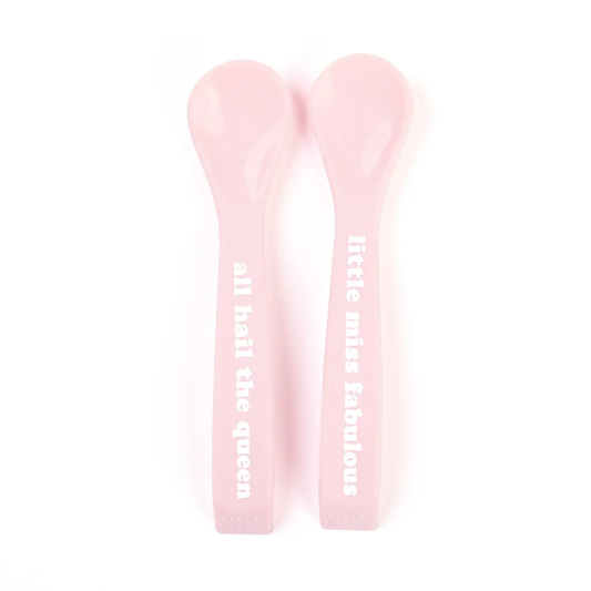 Spoon Set - Miss Fabulous, Hail the Queen