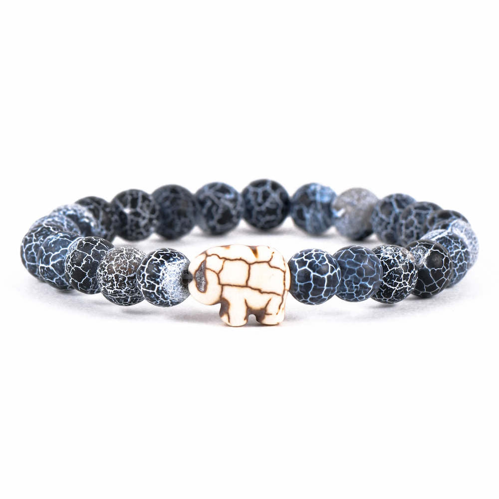 Fahlo Bracelet: The Expedition Elephant