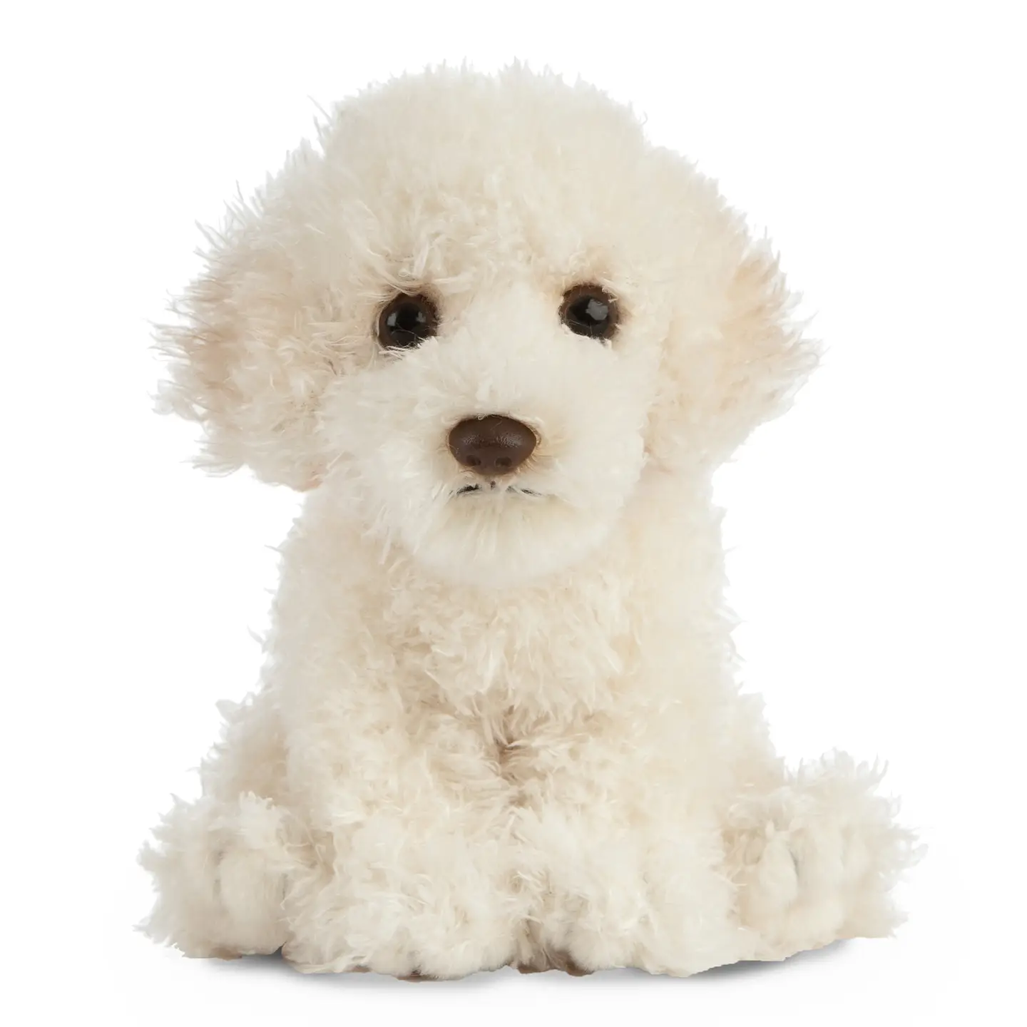 Labradoodle Puppy Stuffed Animal