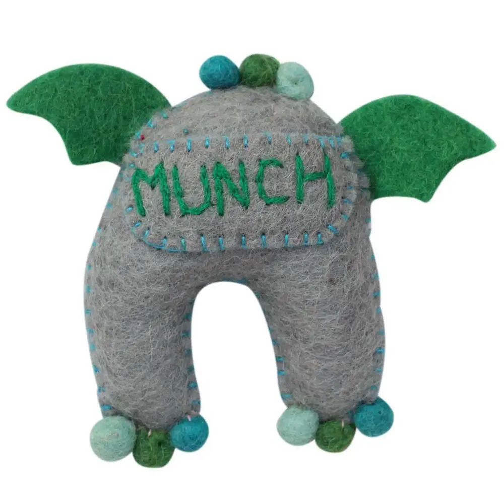 Money Monster Tooth Fairy Pillow