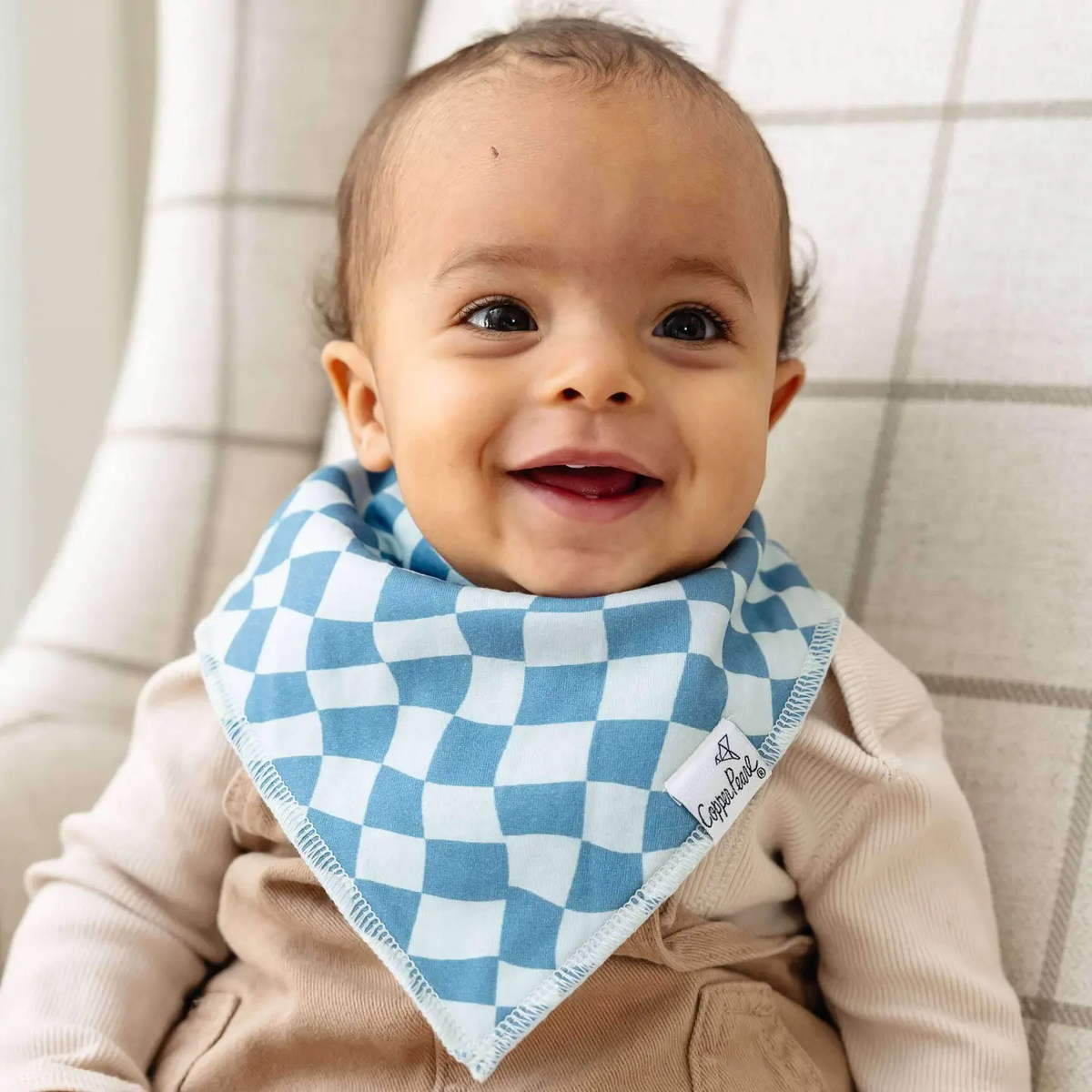 Ryder Baby Bandana Set 4pk
