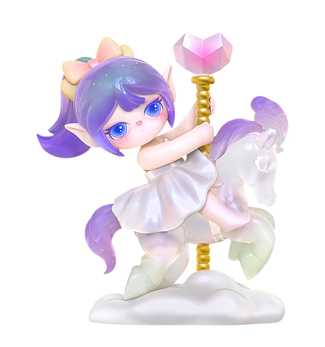 Suri's Colorful Girls Blind Box Figurine