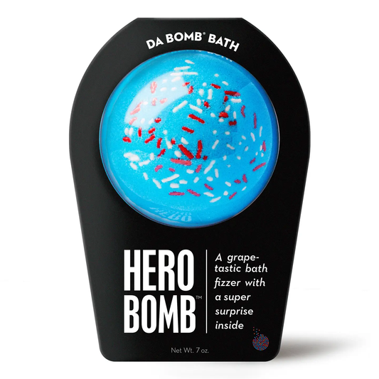 Bath Fizzer - Hero Bomb