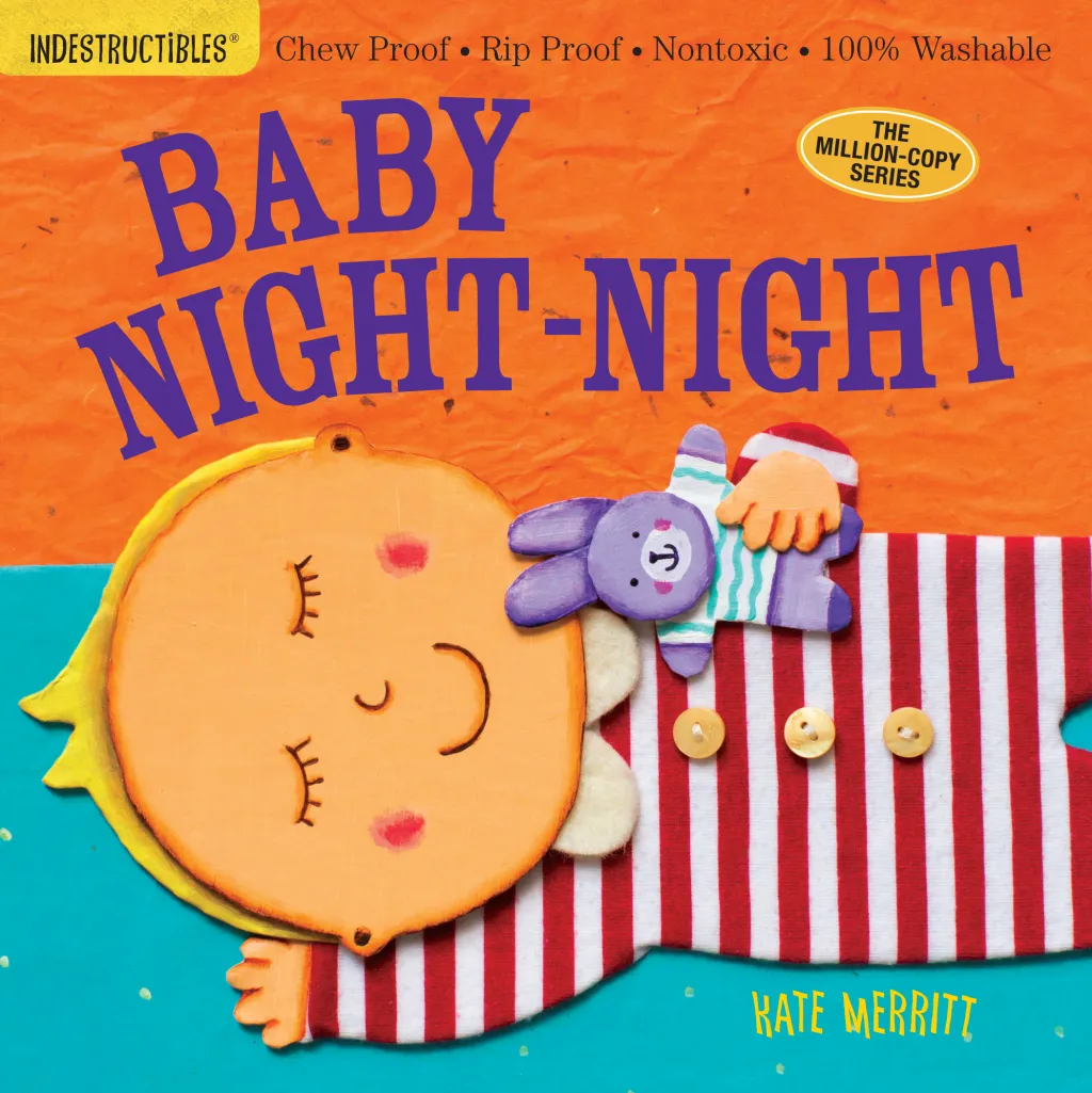 Indestructibles Baby Night-Night