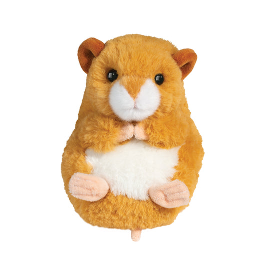 Lil' Baby Hamster Stuffed Animal