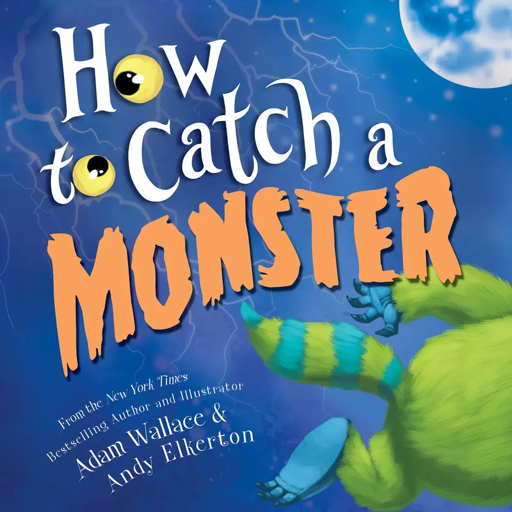 How to Catch a Monster Book