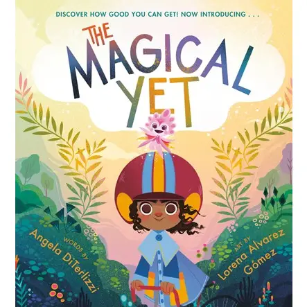 Magical Yeti Book