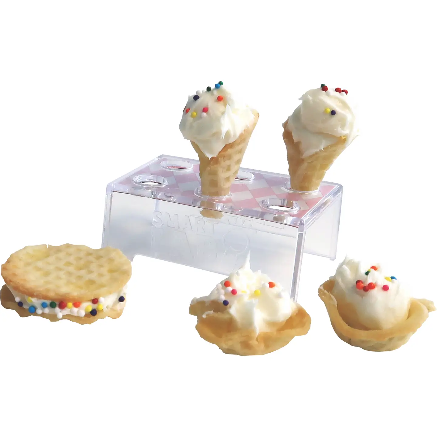 Tiny Ice Cream!