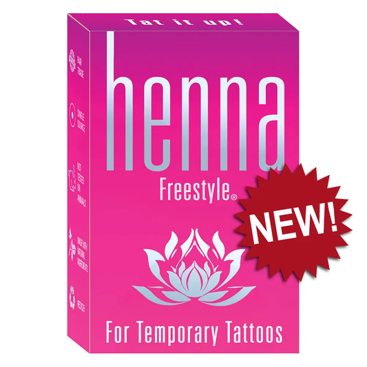 Henna Freestyle Kit Classic