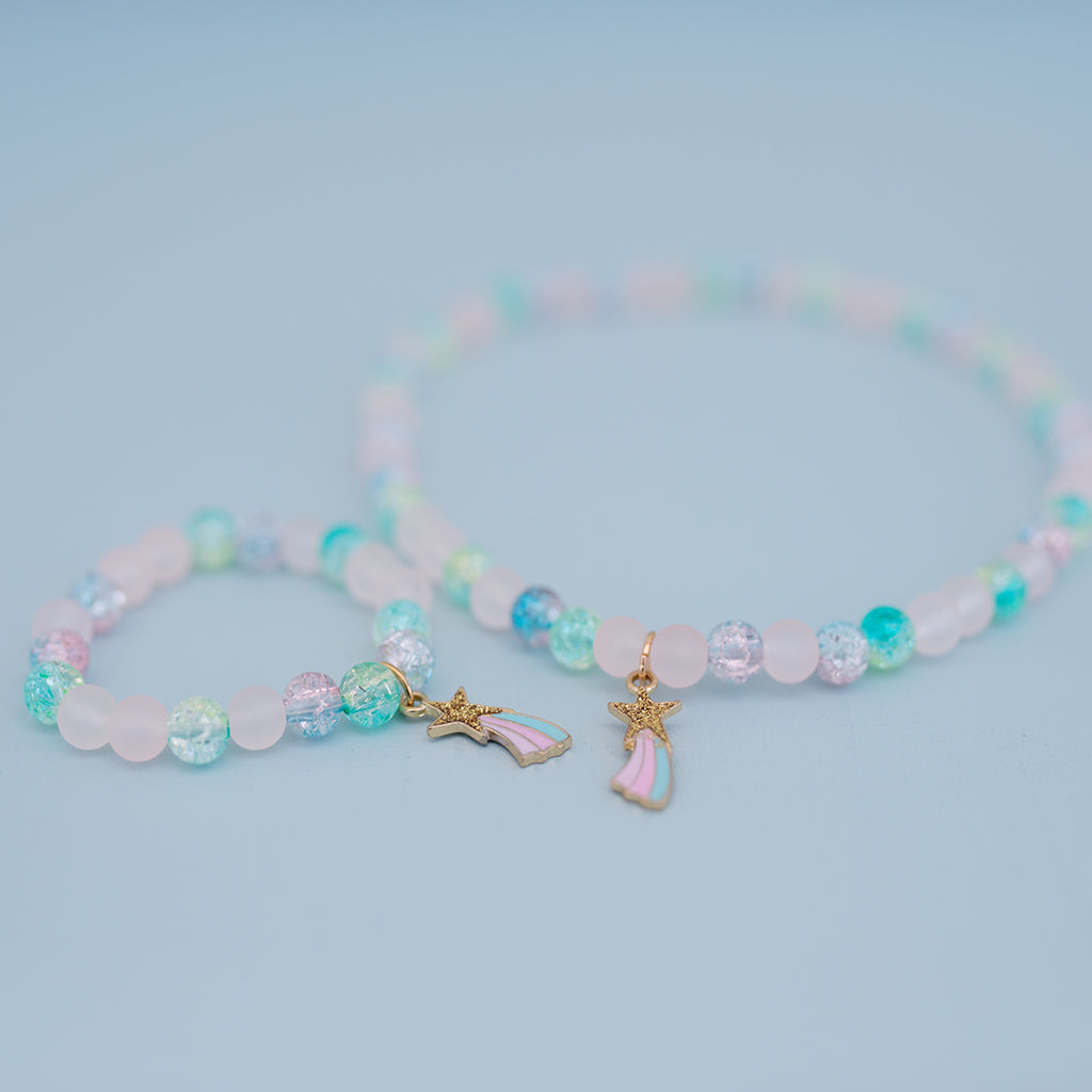 Girls Superstar Necklace
