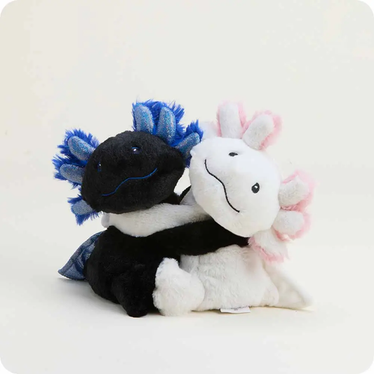 Axolotl Hugs Warmies Stuffed Animals