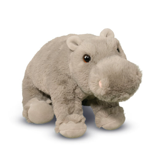 Hollie Hippo Soft Toy