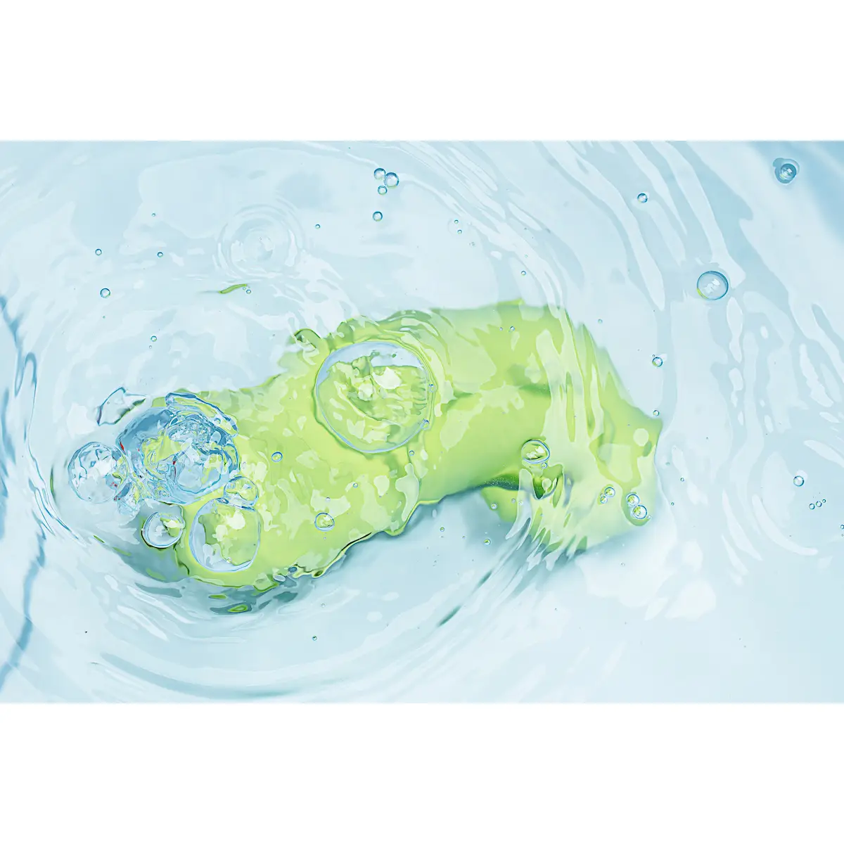 Floating Crocodile Bath Toy