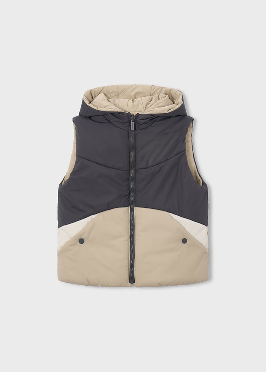 Boys Reversible Vest