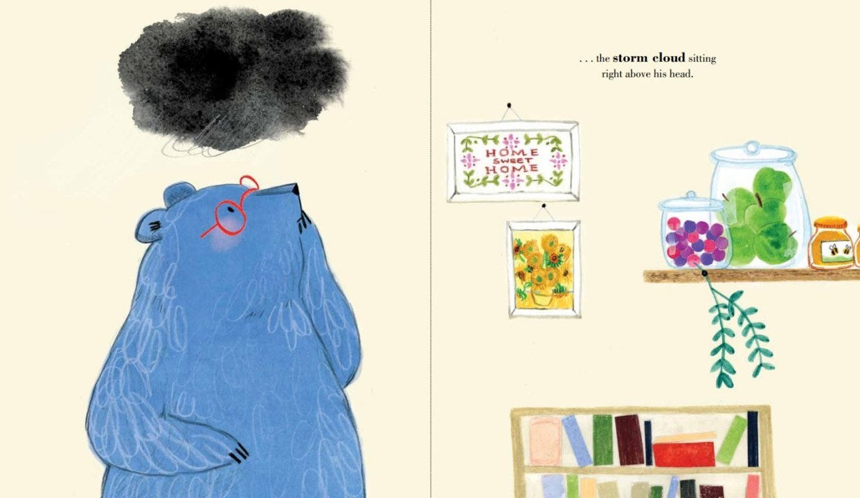 The Storm Cloud Book