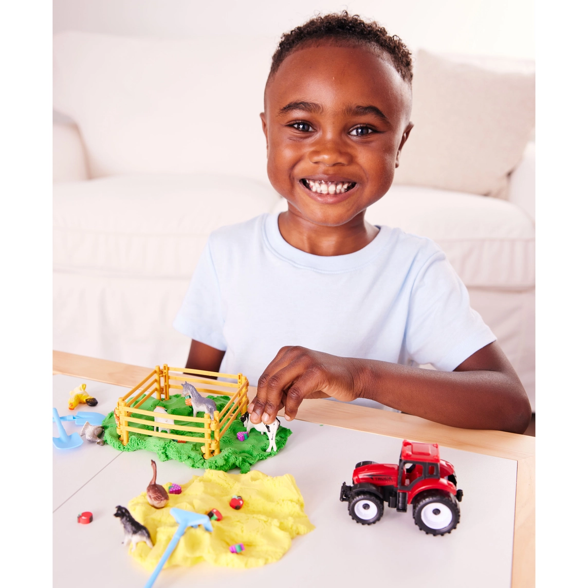 Sensory Pack: Farm On the Go
