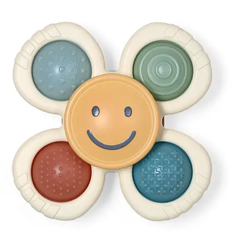 Pop & Whirl Bath + Travel Toy