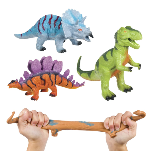 Dino Squishimal Toy