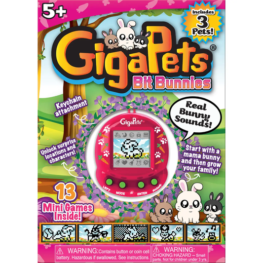 Giga Pet Bit Bunny
