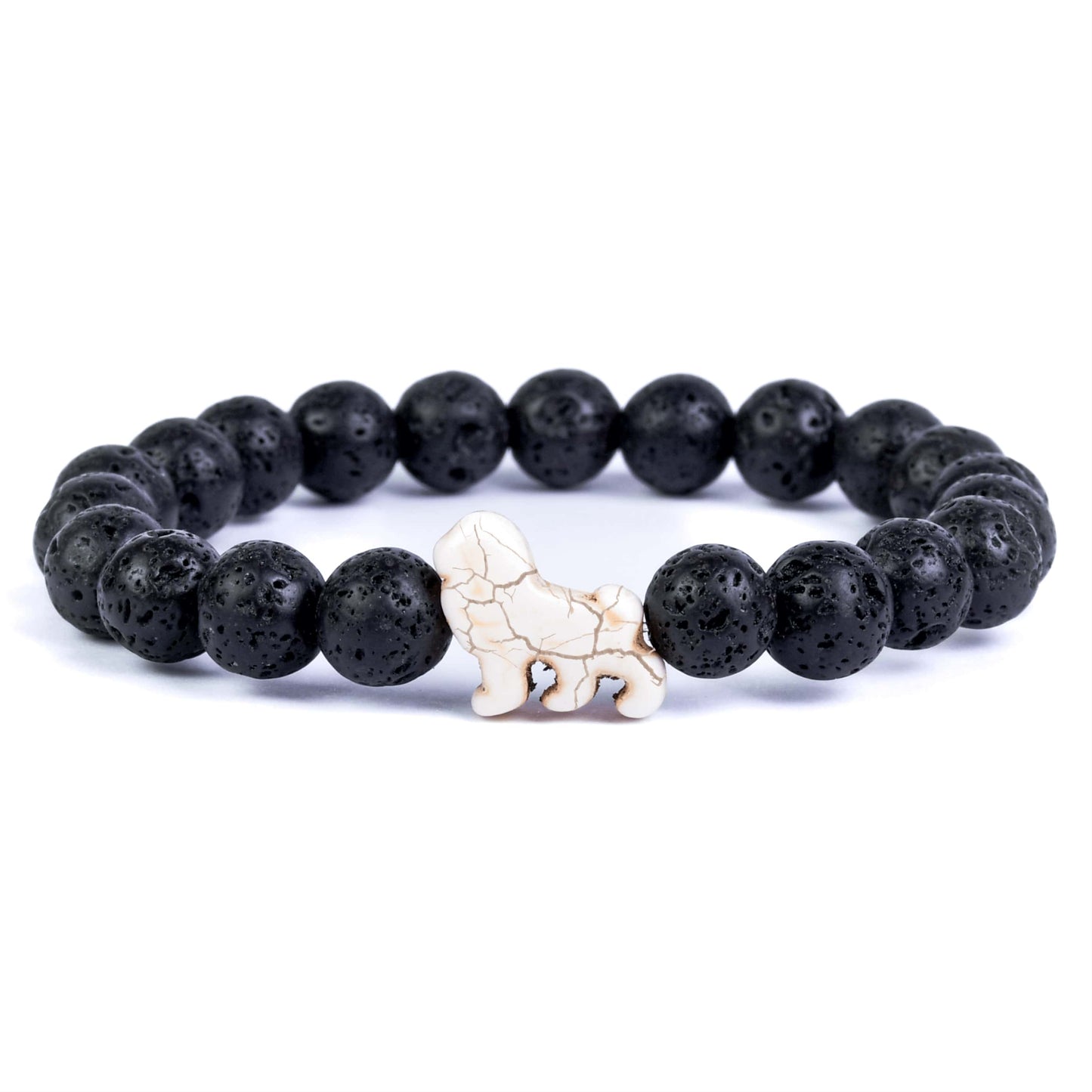 Fahlo Bracelet: The Excursion Lion