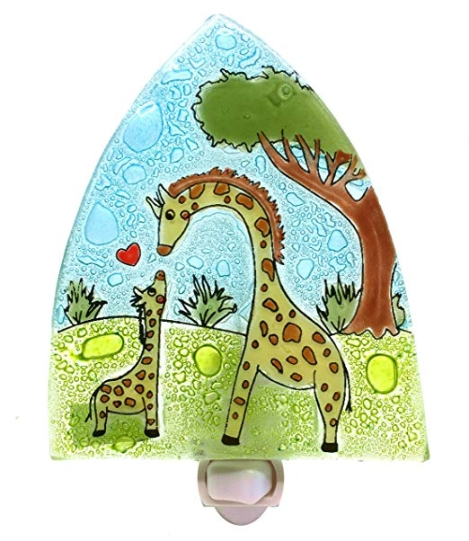 Enchanted Giraffe Nightlight