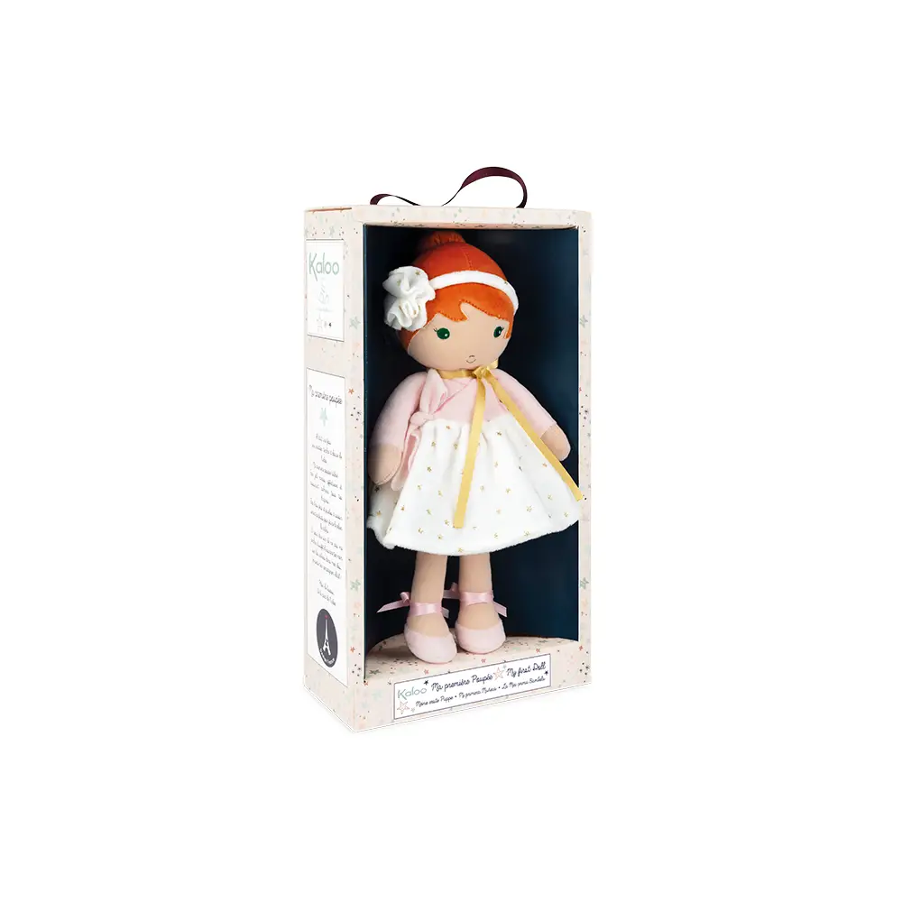 Tendresse Valentine K Doll Medium