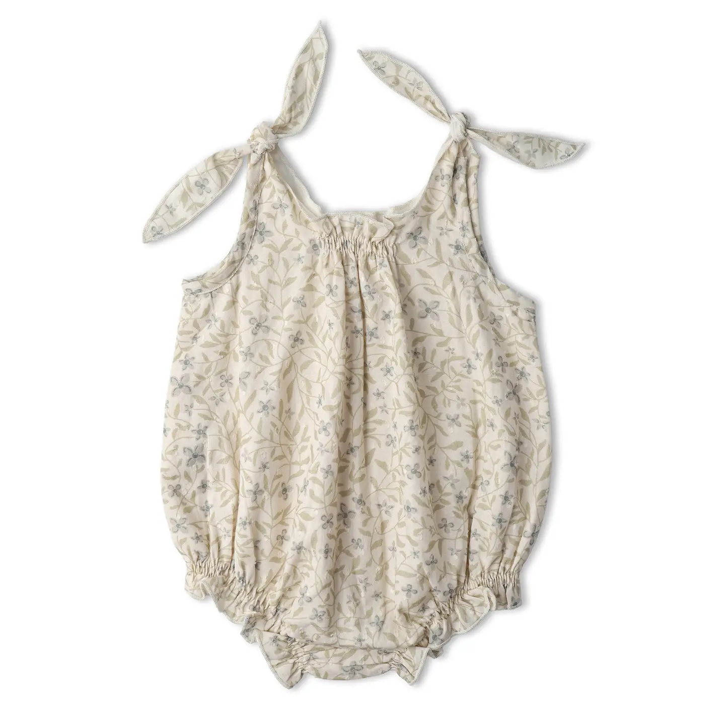 Baby Bluebelle Organic Bubble Romper