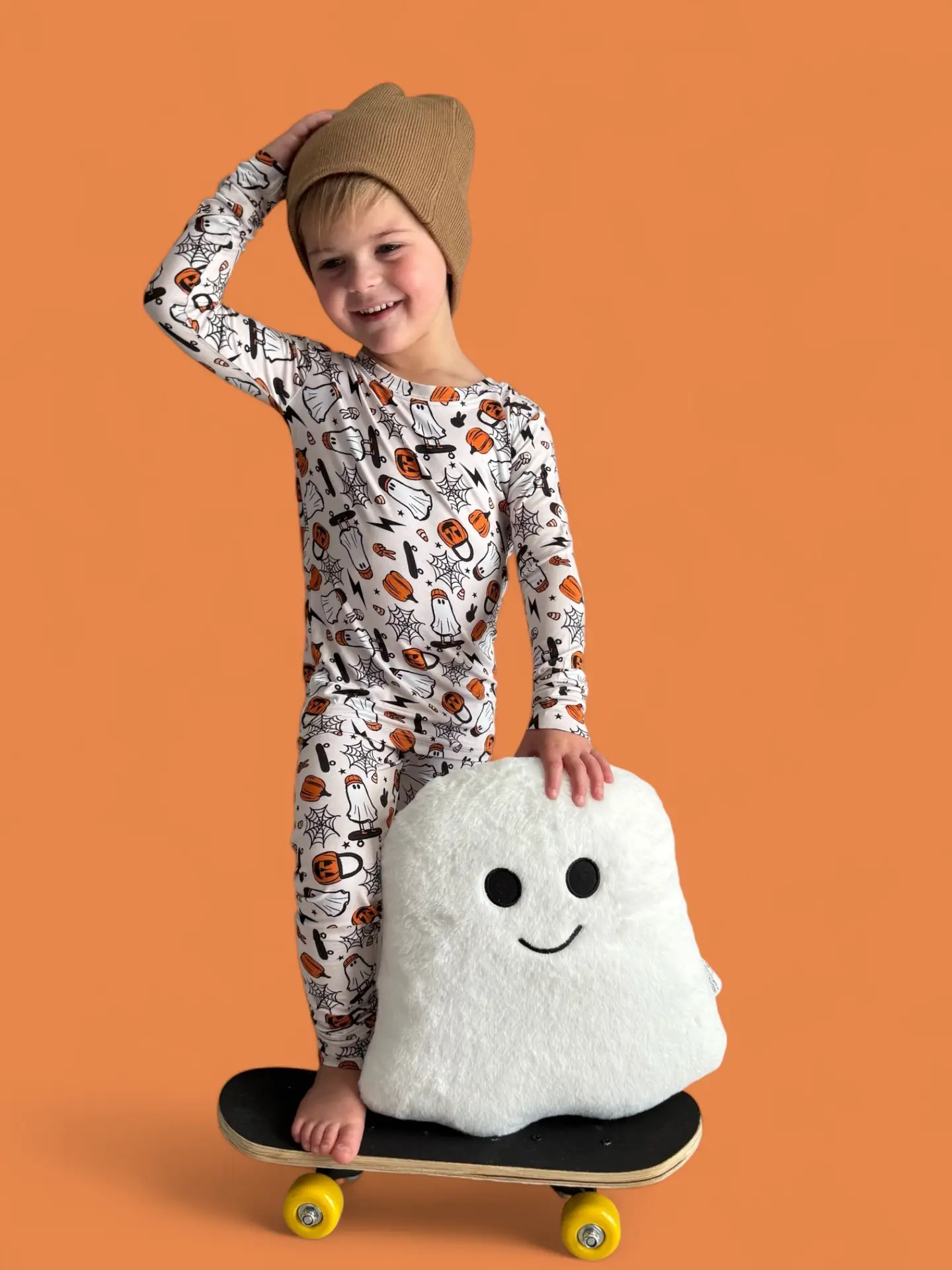 Kids Boogie & Board Bamboo Pajamas