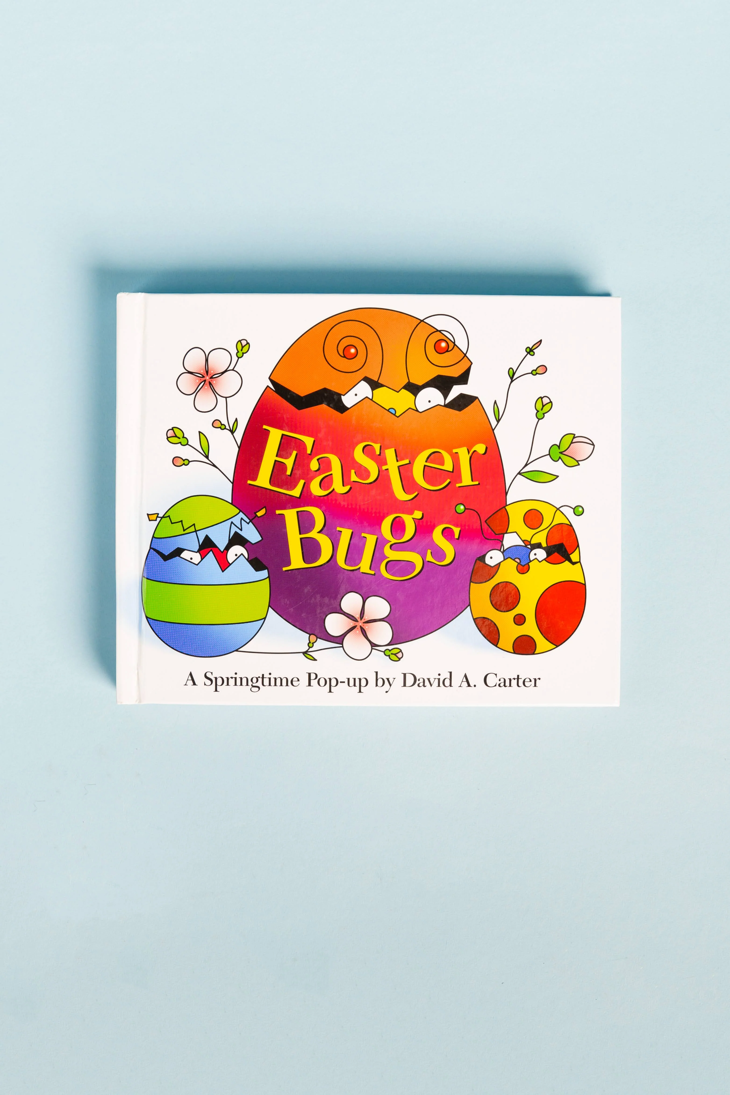 Easter Bugs Book
