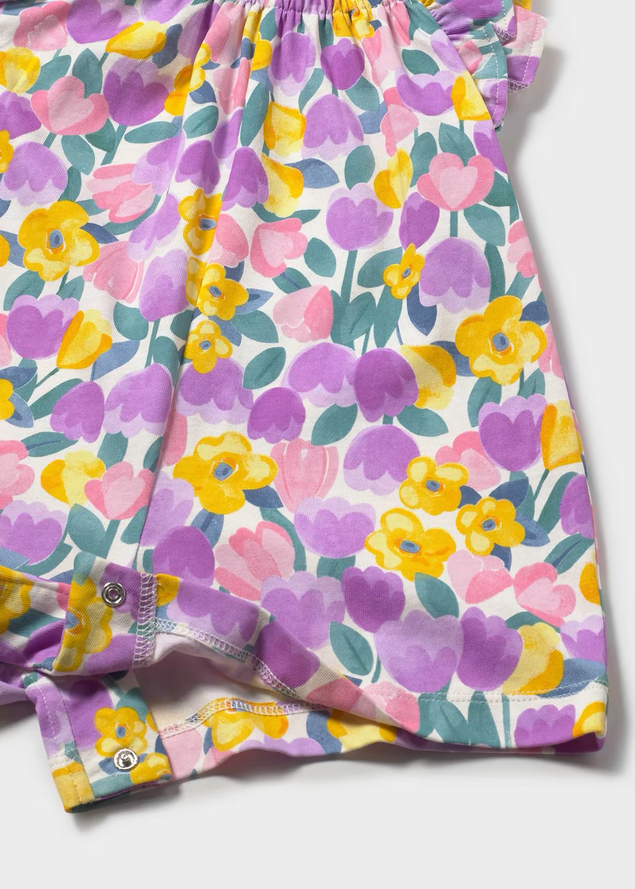 Baby Tulip Romper