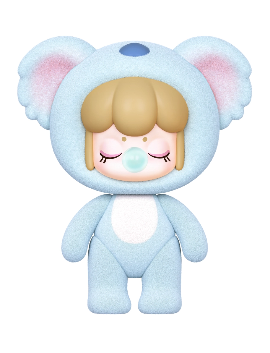 Baby Naci Fluffy Party Blind Box