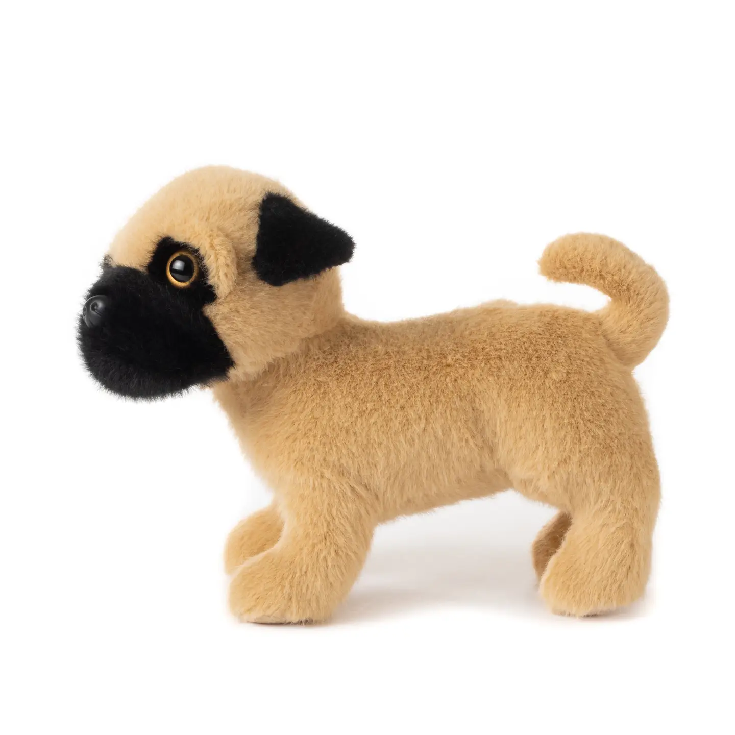 Pug Dog Stuffed Animal